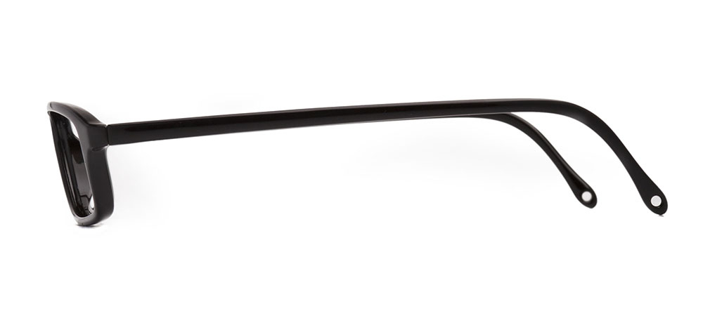 BENX BXGRL312-06 Optik Yetişkin Erkek Köşeli Çerçeveli Grilamid (TR90) - 3