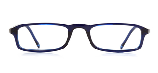 BENX BXGRL312-118 Optik Yetişkin Erkek Köşeli Çerçeveli Grilamid (TR90) 