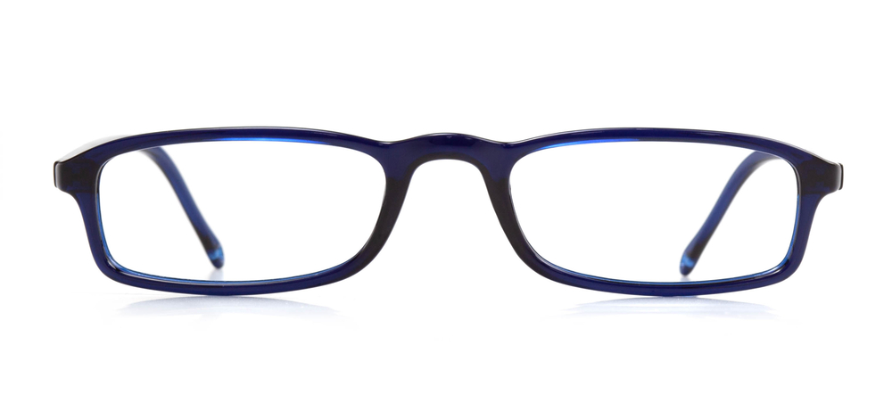 BENX BXGRL312-118 Optik Yetişkin Erkek Köşeli Çerçeveli Grilamid (TR90) - 1