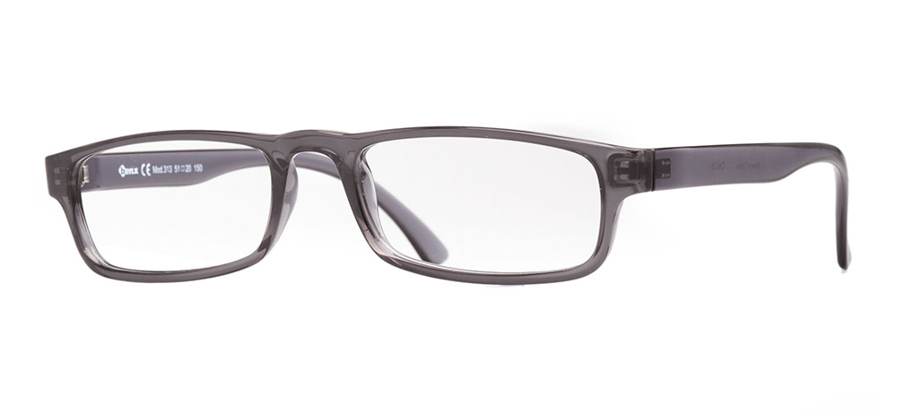 BENX BXGRL313-05 Optik Yetişkin Erkek,Kadın,Unisex Köşeli Çerçeveli Grilamid (TR90) - 2