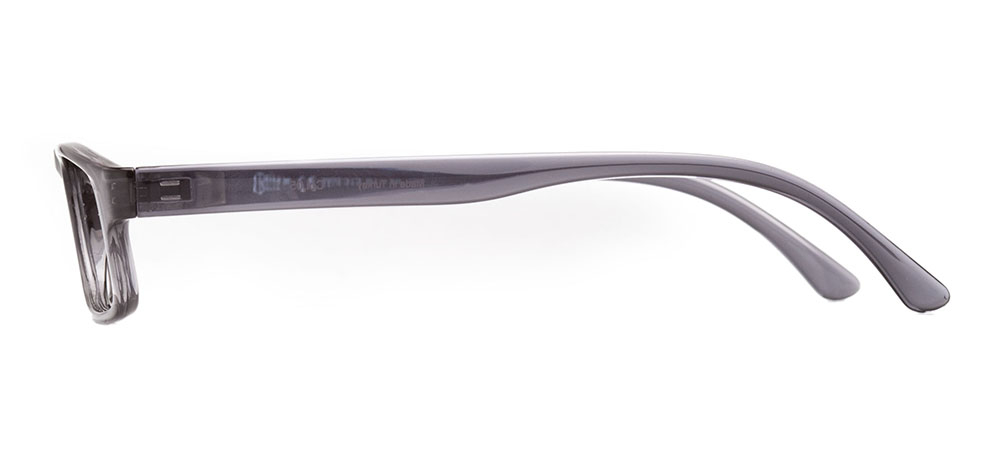 BENX BXGRL313-05 Optik Yetişkin Erkek,Kadın,Unisex Köşeli Çerçeveli Grilamid (TR90) - 3