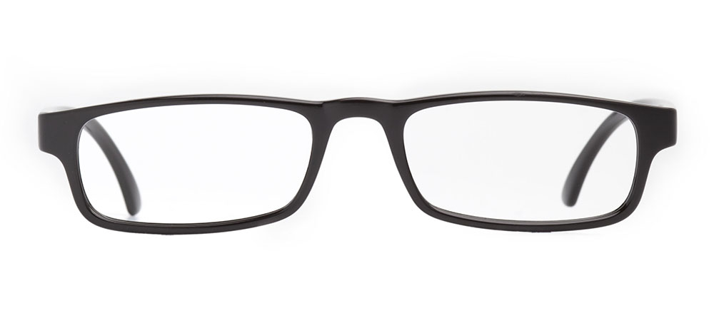 BENX BXGRL313-06 Optik Yetişkin Erkek,Kadın,Unisex Köşeli Çerçeveli Grilamid (TR90) - 1