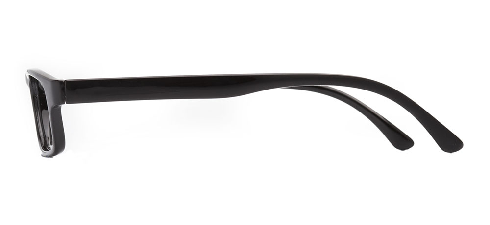 BENX BXGRL313-06 Optik Yetişkin Erkek,Kadın,Unisex Köşeli Çerçeveli Grilamid (TR90) - 3