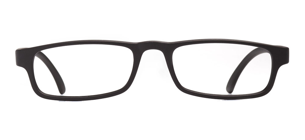 BENX BXGRL313-M06 Optik Yetişkin Erkek,Kadın,Unisex Köşeli Çerçeveli Grilamid (TR90) - 1