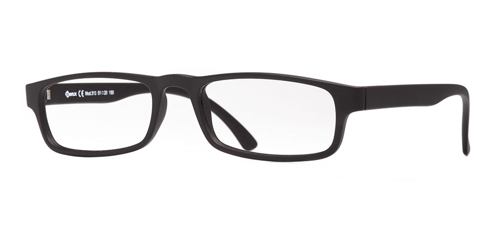 BENX BXGRL313-M06 Optik Yetişkin Erkek,Kadın,Unisex Köşeli Çerçeveli Grilamid (TR90) - 2