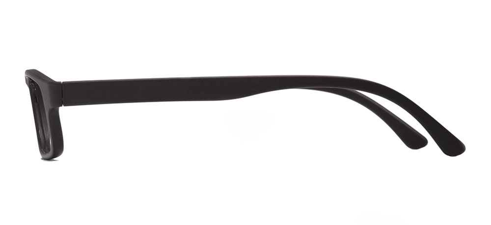 BENX BXGRL313-M06 Optik Yetişkin Erkek,Kadın,Unisex Köşeli Çerçeveli Grilamid (TR90) - 3
