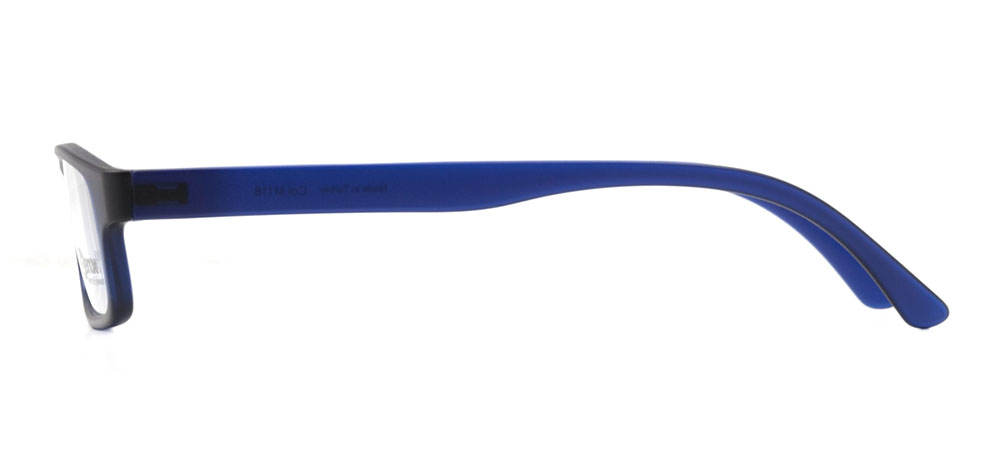 BENX BXGRL313-M118 Optik Yetişkin Erkek,Kadın,Unisex Köşeli Çerçeveli Grilamid (TR90) - 3