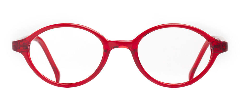 BENX BXGRL504-11 Optik Bebek Erkek,Kadın,Unisex Oval Çerçeveli Grilamid TR90 - 1