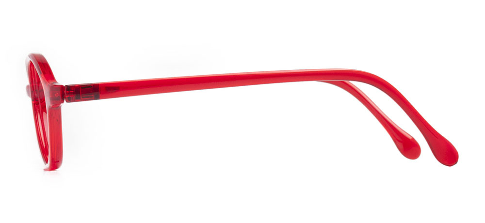 BENX BXGRL504-11 Optik Bebek Erkek,Kadın,Unisex Oval Çerçeveli Grilamid TR90 - 3