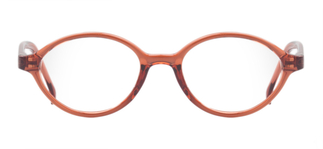 BENX BXGRL504-145 Optik Bebek Erkek,Kadın,Unisex Oval Çerçeveli Grilamid (TR90) 