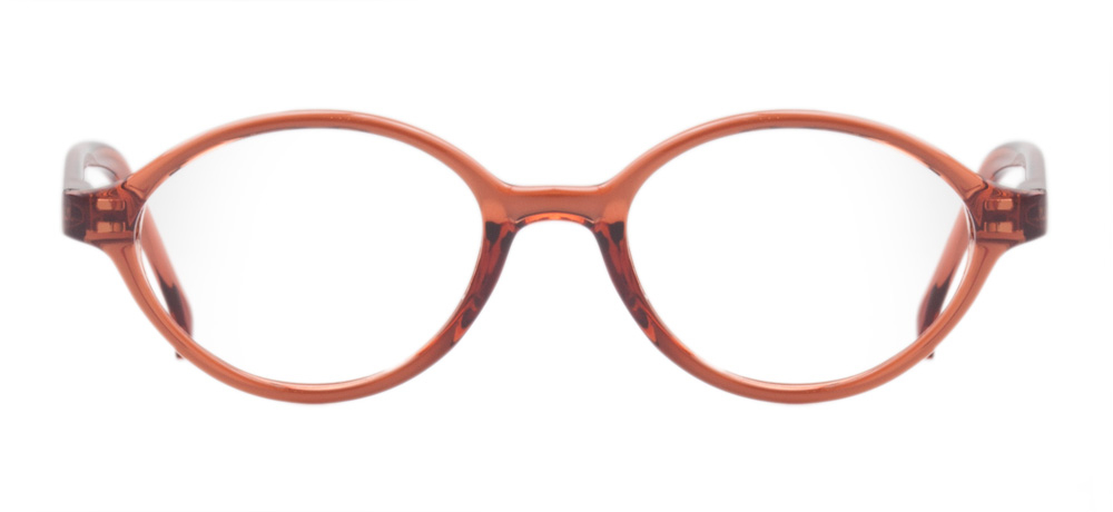 BENX BXGRL504-145 Optik Bebek Erkek,Kadın,Unisex Oval Çerçeveli Grilamid (TR90) - 1
