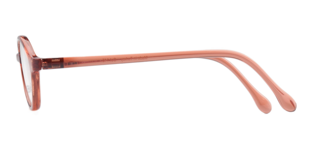 BENX BXGRL504-145 Optik Bebek Erkek,Kadın,Unisex Oval Çerçeveli Grilamid (TR90) - 3