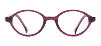 BENX BXGRL504-156 Optik Bebek Erkek,Kadın,Unisex Oval Çerçeveli Grilamid (TR90) 