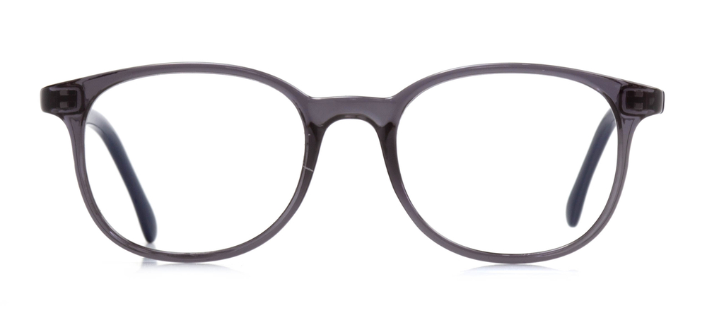 BENX BXGRL513-05120 Optik Çocuk Erkek,Kadın,Unisex Oval Çerçeveli Grilamid (TR90) - 1