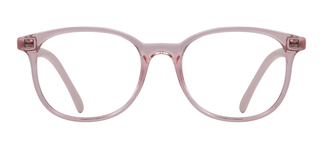 BENX BXGRL513-0823 Optik Çocuk Kadın Oval Çerçeveli Grilamid (TR90) 