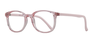 BENX CLASSIC BXGRL513-0823 Optik Çocuk Kadın Oval Çerçeveli Grilamid (TR90) - BENX CLASSIC (1)