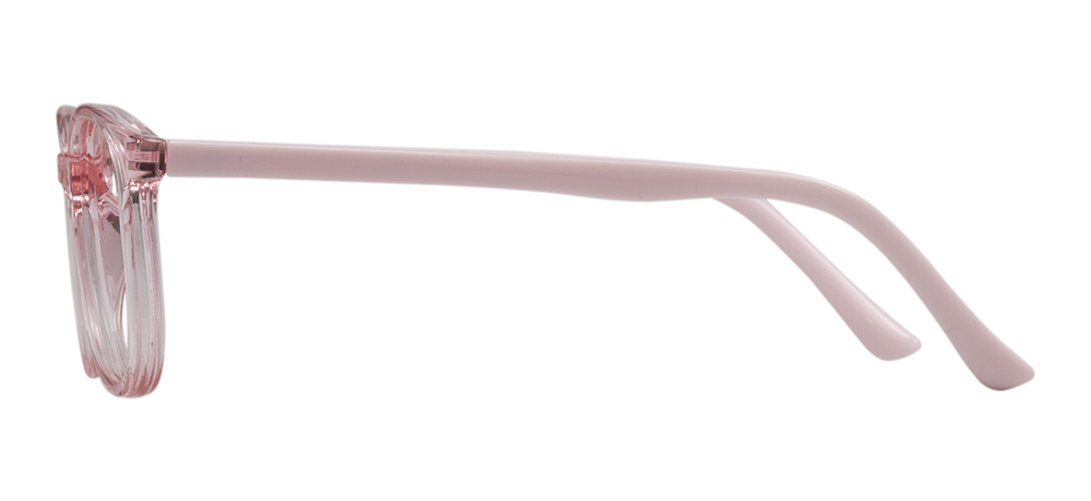 BENX BXGRL513-0823 Optik Çocuk Kadın Oval Çerçeveli Grilamid (TR90) - 3