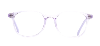 BENX BXGRL513-0924 Optik Çocuk Kadın Oval Çerçeveli Grilamid (TR90) 