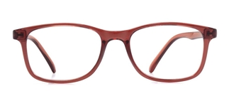 BENX BXGRL517-145 Optik Çocuk Kadın Köşeli Çerçeveli Grilamid TR90 