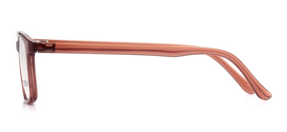 BENX BXGRL517-145 Optik Çocuk Kadın Köşeli Çerçeveli Grilamid TR90 - 3