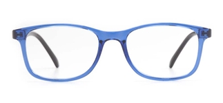 BENX BXGRL517-14606 Optik Çocuk Erkek,Kadın,Unisex Köşeli Çerçeveli Grilamid TR90 