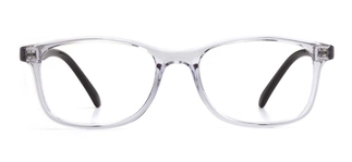 BENX BXGRL517-20506 Optik Çocuk Erkek,Kadın,Unisex Köşeli Çerçeveli Grilamid TR90 