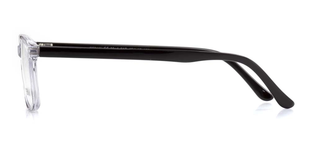 BENX BXGRL517-20506 Optik Çocuk Erkek,Kadın,Unisex Köşeli Çerçeveli Grilamid TR90 - 3