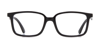 BENX BXGRL518-06 Optik Çocuk Erkek,Kadın,Unisex Köşeli Çerçeveli Grilamid (TR90) 