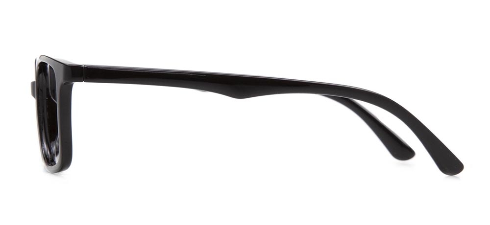 BENX BXGRL518-06 Optik Çocuk Erkek,Kadın,Unisex Köşeli Çerçeveli Grilamid (TR90) - 3