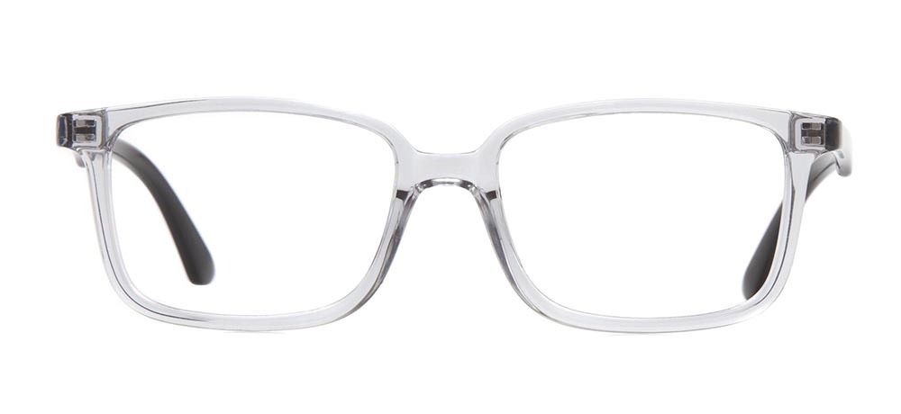 BENX BXGRL518-20506 Optik Çocuk Erkek,Kadın,Unisex Köşeli Çerçeveli Grilamid (TR90) - 1