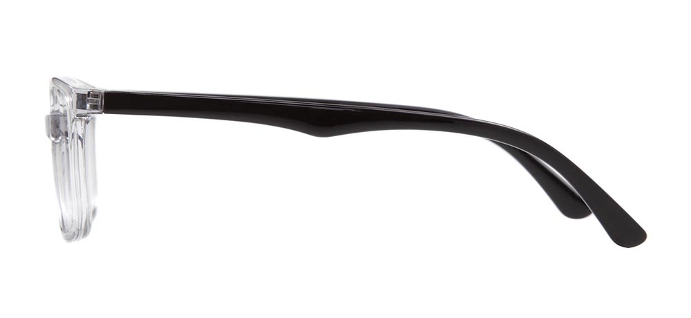 BENX BXGRL518-20506 Optik Çocuk Erkek,Kadın,Unisex Köşeli Çerçeveli Grilamid (TR90) - 3
