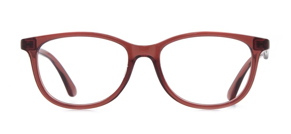 BENX BXGRL519-145 Optik Çocuk Kadın Oval Çerçeveli Grilamid (TR90) - 1