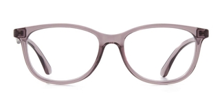 BENX BXGRL519-159 Optik Çocuk Erkek,Kadın,Unisex Oval Çerçeveli Grilamid (TR90) 