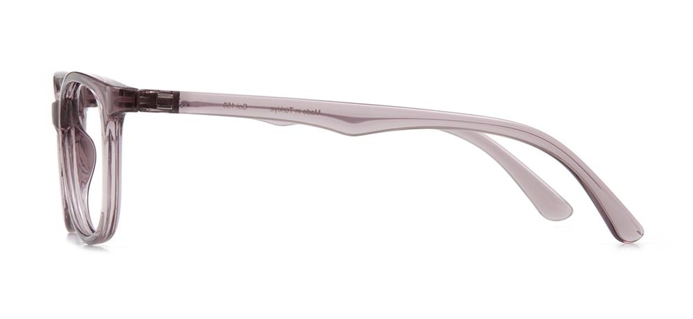 BENX BXGRL519-159 Optik Çocuk Erkek,Kadın,Unisex Oval Çerçeveli Grilamid (TR90) - 3