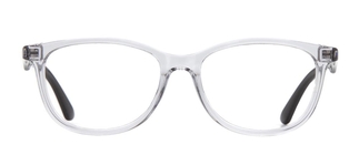 BENX BXGRL519-20506 Optik Çocuk Erkek,Kadın,Unisex Oval Çerçeveli Grilamid (TR90) 