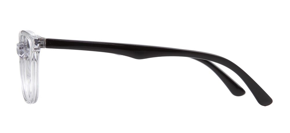BENX BXGRL519-20506 Optik Çocuk Erkek,Kadın,Unisex Oval Çerçeveli Grilamid (TR90) - 3