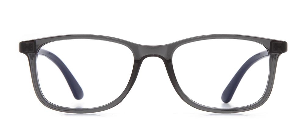 BENX BXGRL520-05120 Optik Çocuk Erkek,Kadın,Unisex Köşeli Çerçeveli Grilamid (TR90) - 1