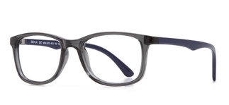 BENX CLASSIC BXGRL520-05120 Optik Çocuk Erkek,Kadın,Unisex Köşeli Çerçeveli Grilamid (TR90) - BENX CLASSIC (1)