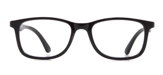 BENX BXGRL520-06 Optik Çocuk Erkek,Kadın,Unisex Köşeli Çerçeveli Grilamid (TR90) 