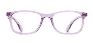 BENX BXGRL520-167 Optik Çocuk Kadın Köşeli Çerçeveli Grilamid (TR90) 
