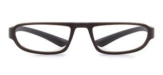 BENX BXGRL5332-M0406 Optik Genç,Yetişkin Erkek,Kadın,Unisex Geometrik Çerçeveli Grilamid (TR90) 