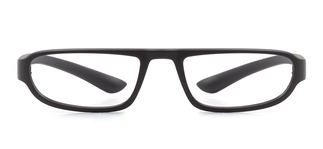 BENX BXGRL5332-M06 Optik Genç,Yetişkin Erkek,Kadın,Unisex Geometrik Çerçeveli Grilamid (TR90) 
