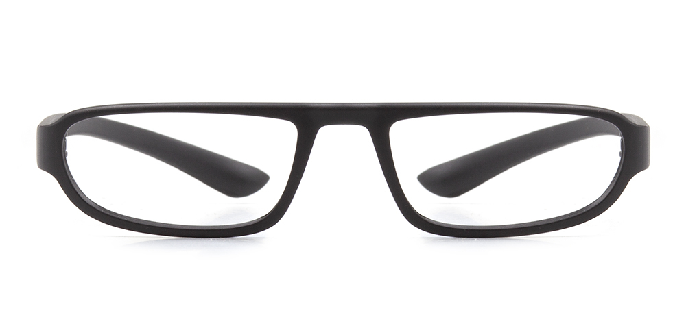BENX BXGRL5332-M06 Optik Genç,Yetişkin Erkek,Kadın,Unisex Geometrik Çerçeveli Grilamid (TR90) - 1