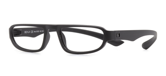 BENX CLASSIC BXGRL5332-M06 Optik Genç,Yetişkin Erkek,Kadın,Unisex Köşeli Çerçeveli Grilamid (TR90) - BENX CLASSIC (1)