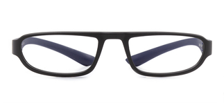 BENX BXGRL5332-M06120 Optik Genç,Yetişkin Erkek,Kadın,Unisex Geometrik Çerçeveli Grilamid (TR90) 