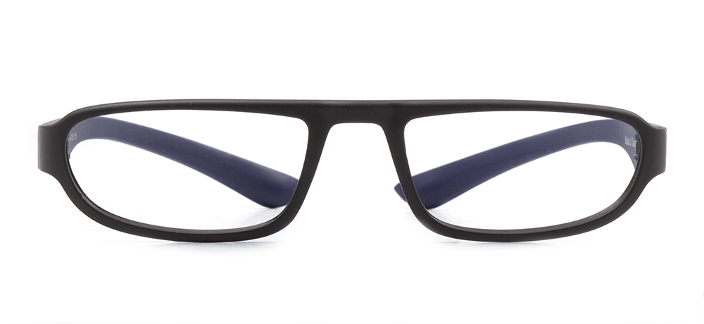 BENX BXGRL5332-M06120 Optik Genç,Yetişkin Erkek,Kadın,Unisex Geometrik Çerçeveli Grilamid (TR90) - 1