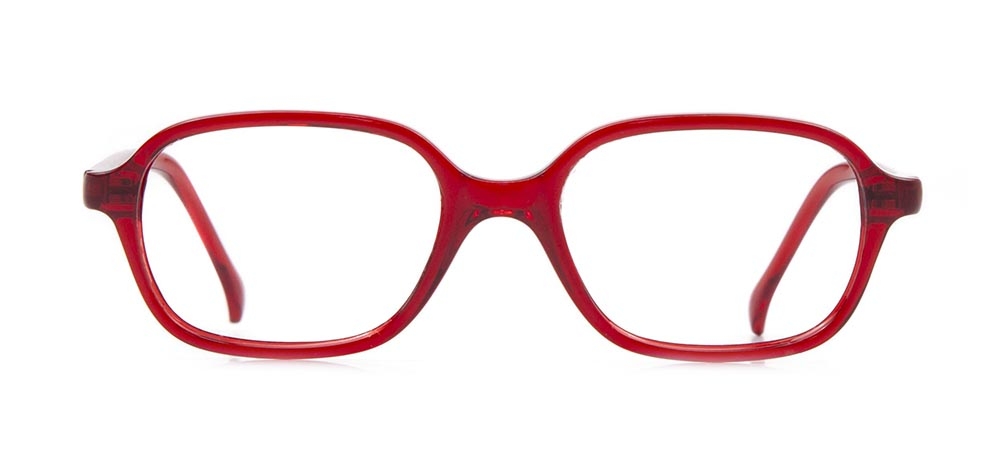 BENX BXGRL560-11 Optik Çocuk Erkek,Kadın,Unisex Köşeli Çerçeveli Grilamid (TR90) - 1