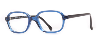 BENX CLASSIC BXGRL560-14606 Optik Çocuk Erkek,Kadın,Unisex Köşeli Çerçeveli Grilamid (TR90) - BENX CLASSIC (1)