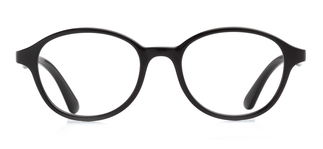 BENX BXGRL562-06 Optik Çocuk Erkek,Kadın,Unisex Oval Çerçeveli Grilamid (TR90) 