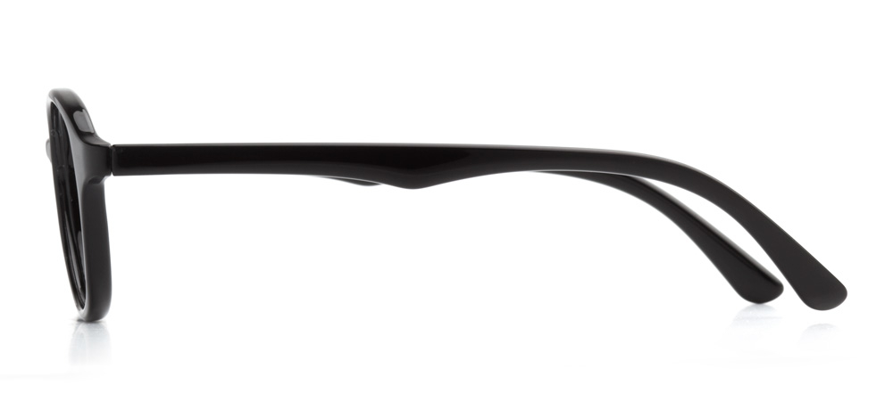 BENX BXGRL562-06 Optik Çocuk Erkek,Kadın,Unisex Oval Çerçeveli Grilamid (TR90) - 3